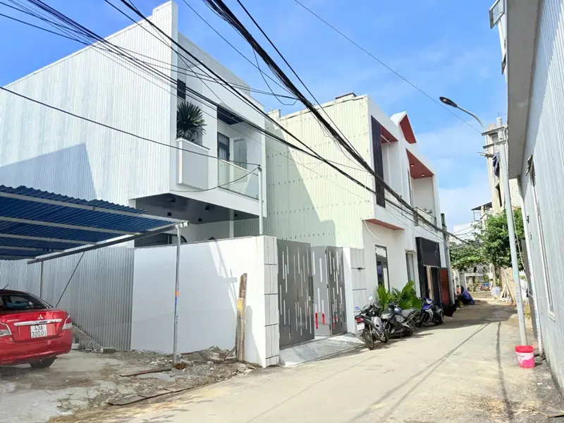 Cơ hội vàng sở hữu nhà 2 tầng mặt tiền rộng tại Tô Hiệu... Bán nhà riêng tại Hòa Khánh, Đà Nẵng 01