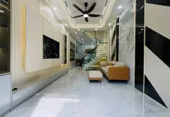 NHANH THÌ CÒN ✈️ TÂN BÌNH gần SÂN BAY, GA T3, METRO NGẦM - 🚘 Ô TÔ ĐẬU CỬA 24/7 - GẦN 40M2 - 4 TẦNG... Bán nhà riêng tại Tân Sơn, Hồ Chí Minh 01