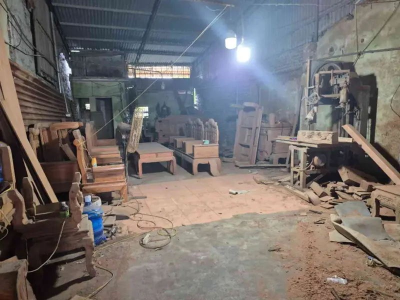 Bán nhà mặt phố xã Phú Xuyên, Hà Nội, diện tích 128m2, mặt tiền 6m, pháp lý sổ đỏ... Bán nhà mặt phố tại Phú Xuyên, Hà Nội 01