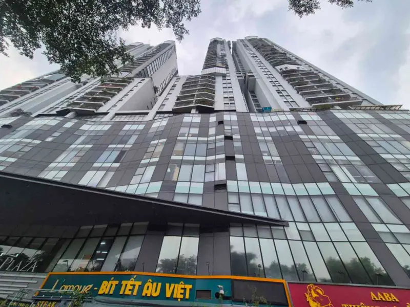 Căn hộ góc sang trọng nhất New Skyline Văn Quán... Bán căn hộ chung cư tại Hà Đông, Hà Nội 01