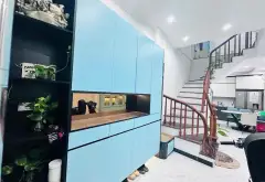 Bán nhà lô góc 4 tầng tại xã Hoài Đức, Hà Nội, nhà mới, pháp lý cơ sở... Bán nhà riêng tại Hoài Đức, Hà Nội 04