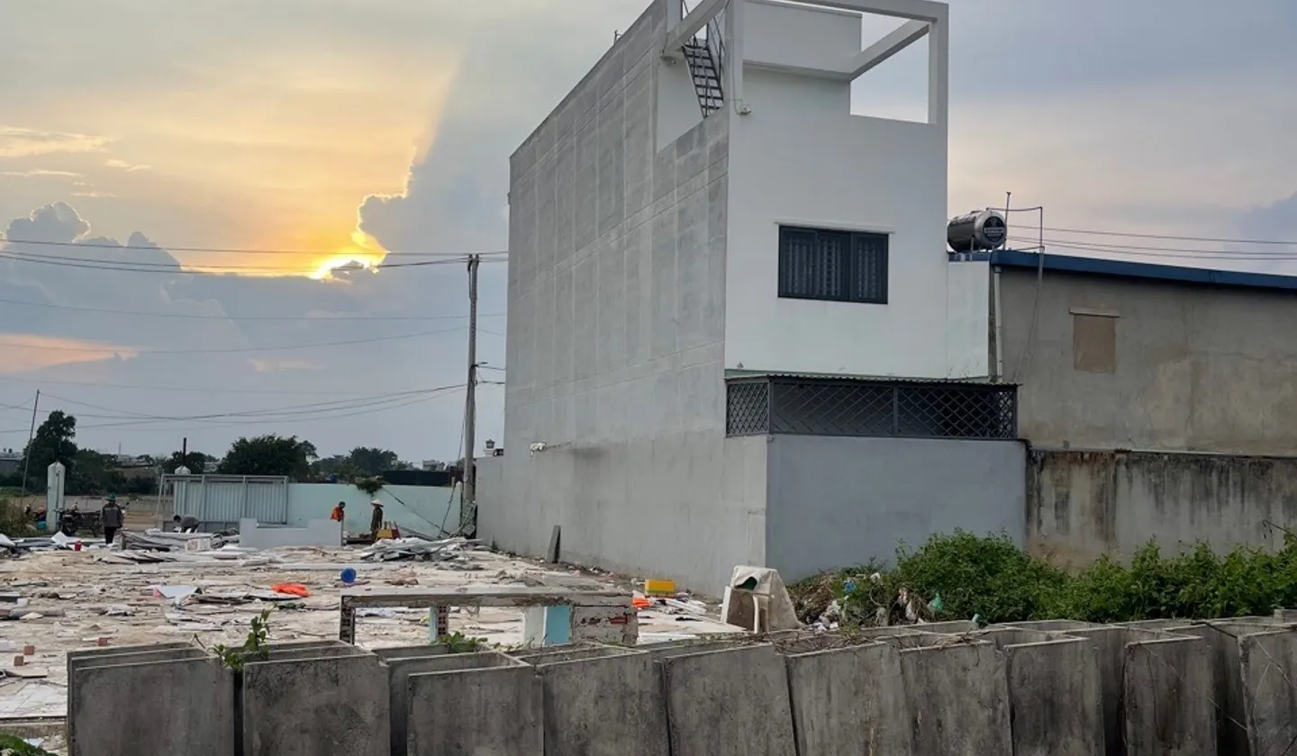 Cơ hội hiếm có sở hữu đất phân lô vị trí vàng tại Bình Tân... Bán đất tại Bình Tân, Hồ Chí Minh 01