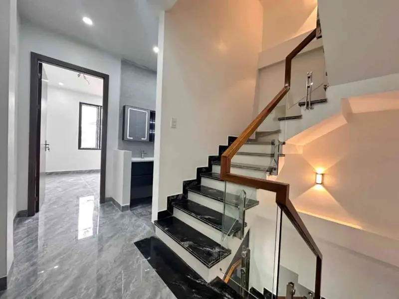 🏡 4 tầng long lanh - oto đỗ cửa ngày đêm - 46m2 chưa qua 6 tỷ ???... Bán nhà riêng tại Lê Chân, Hải Phòng 01