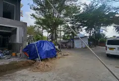 Bán đất vuông vức 80m2 hẻm ô tô Lê Văn Lương, xây tự do 5 tầng... Bán đất tại Nhà Bè, Hồ Chí Minh 01