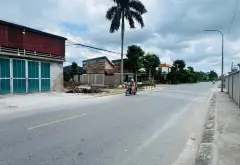 Bán đất 240m² mặt tiền 12m phường Song Liễu, Bắc Ninh... Bán đất tại Song Liễu, Bắc Ninh 03