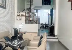Bán nhà mặt phố Phường 5, quận Tân Bình - nhà 5 tầng hẻm xe tải, gần công viên Lê Thị Riêng... Bán nhà mặt phố tại Tân Bình, Hồ Chí Minh 01