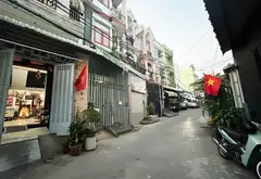 Nhà riêng 5 tầng kiên cố hẻm tải Trung Mỹ Tây, diện tích 88m² giá 6.1 tỷ... Bán nhà riêng tại Trung Mỹ Tây, Hồ Chí Minh 01