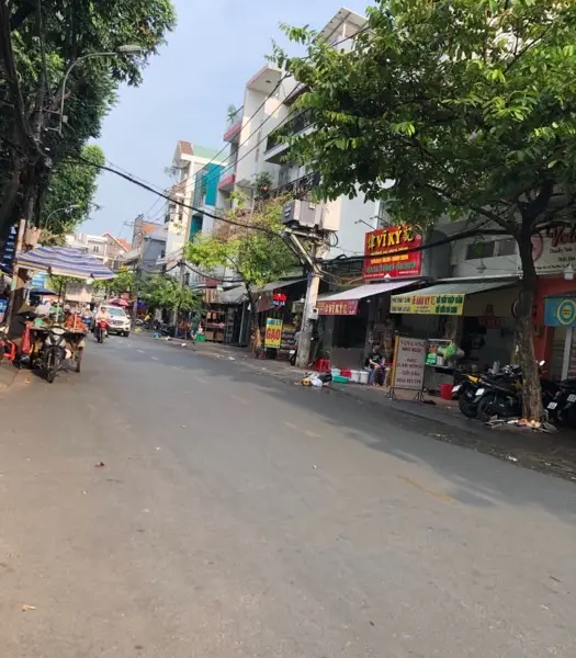 Nhà mặt phố 3 tầng 47m2 tại phường Hiệp Tân, giá 14.5 tỷ... Bán nhà mặt phố tại Phú Thạnh, Hồ Chí Minh 01