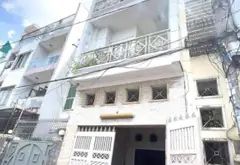 Bán nhà riêng 4 tầng tại phường Đức Nhuận, Hồ Chí Minh, mặt tiền 4.5m, giá 18 tỷ đồng... Bán nhà riêng tại Đức Nhuận, Hồ Chí Minh 03