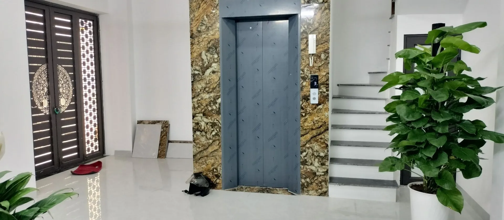 Bán nhà 5 tầng thang máy phố Kim Ngưu, gần Lạc Trung, ô tô, 41m2, mặt tiền thoáng rộng, 11.9 tỷ... Bán nhà riêng tại Vĩnh Tuy, Hà Nội 01