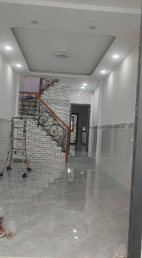 Bán Nhà 2 Tầng Âu Dương Lân P3 Quận 8 - 47m2 - 3PN (1PN Trệt) - 4 Tỉ Nhỉnh... Bán nhà riêng tại Chánh Hưng, Hồ Chí Minh 01