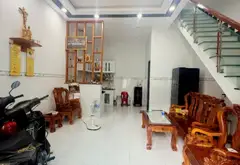 👉BÌNH TÂN -ĐƯỜNG SỐ 4 HẠ CÒN $4.45 TL
👉DT:40 M2( 5× 8)
👉 Kết cấu: 1 trệt, 1 lầu mới đẹp đúc BTCT... Bán nhà riêng tại Bình Hưng Hòa, Hồ Chí Minh 02