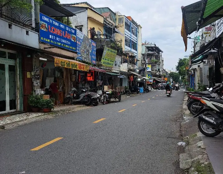 Nhà mặt tiền Bà Hạt – Tâm điểm kinh doanh Quận 10... Bán nhà mặt phố tại Hòa Hưng, Hồ Chí Minh 01