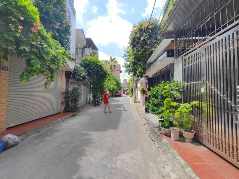 Bán nhà 2 tầng mặt phố phường Lê Chân, Hải Phòng, diện tích 100m2, giá 8,2 tỷ... Bán nhà mặt phố tại Lê Chân, Hải Phòng 01