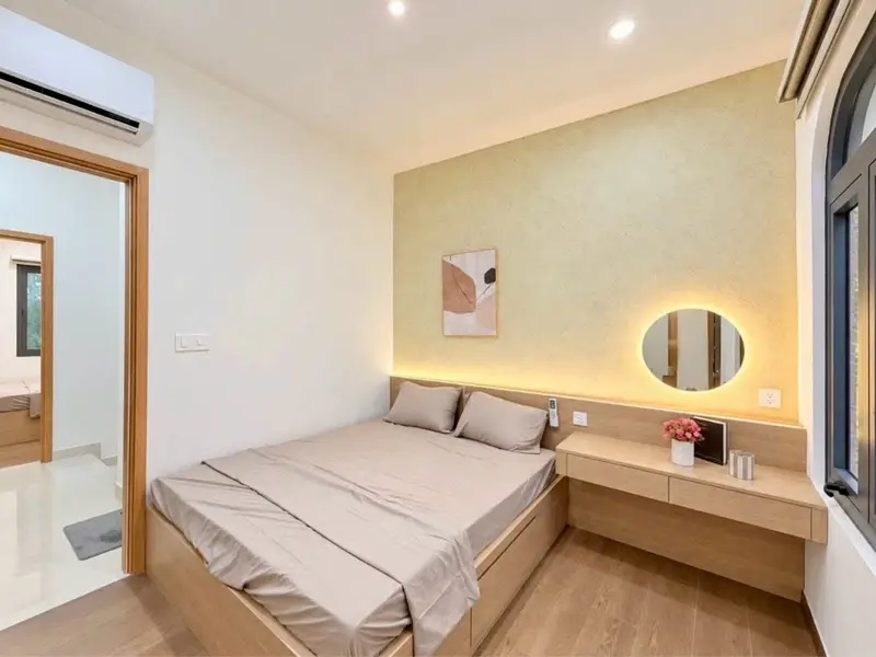 Bán nhà mới 2 tầng Q. Bình Thạnh, giá 4,18 tỷ... Bán nhà riêng tại Thạnh Mỹ Tây, Hồ Chí Minh 01