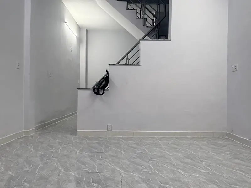 Nhà 2 tầng 2PN 32m2 tại Bình Tân giá 3.95 tỷ, hẻm 4m... Bán nhà riêng tại Bình Trị Đông, Hồ Chí Minh 01