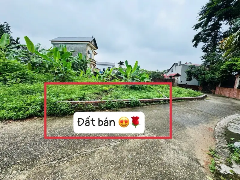 Đất Phù Linh, Sóc Sơn - 148m2- Hót - Giá đầu tư- Khu dân cư... Bán owner_side tại Sóc Sơn, Hà Nội 01