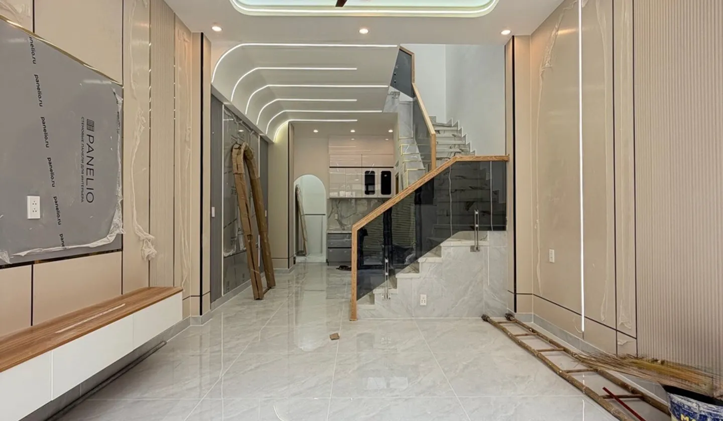 🏡 TÔ HIỆU – TÂN PHÚ | NHÀ MỚI, HẺM XE HƠI – 50 M2 - 6.X ĐỒNG🏡... Bán nhà riêng tại Phú Thạnh, Hồ Chí Minh 01