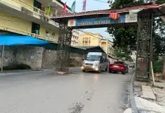 Cơ hội sở hữu đất đẹp mặt tiền đường ô tô tại Đông Anh giá tốt... Bán đất tại Đông Anh, Hà Nội 01
