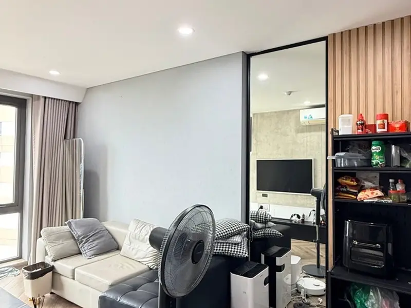 Bán căn hộ Mipec Long Biên 2 phòng ngủ, tòa A tầng cao, diện tích 79.4 m² tại Ngọc Lâm... Bán căn hộ chung cư tại Bồ Đề, Hà Nội 01