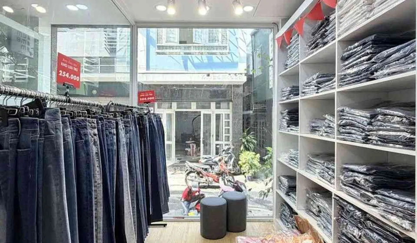 Nhà Mặt Phố Phường Cầu Kiệu – Kinh Doanh Phát Đạt, Dòng Tiền Tốt... Bán nhà mặt phố tại Cầu Kiệu, Hồ Chí Minh 01
