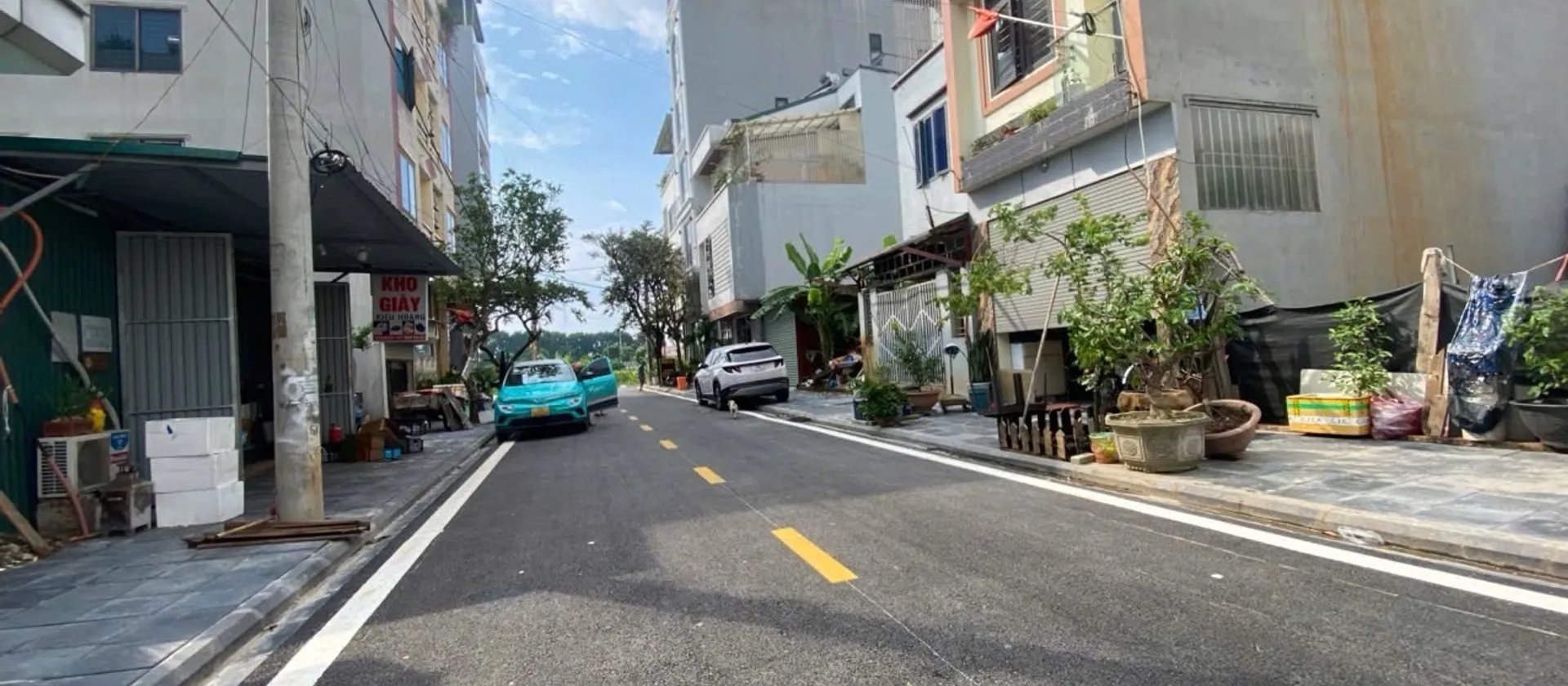 Bán đất kinh doanh Quang Minh - Mê Linh đường ô tránh, vỉa hè rộng sát KCN Quang Minh-Võ Văn Kiệt... Bán đất tại Quang Minh, Hà Nội 01