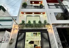 Nhà đẹp 5 tầng siêu xịn tại Trung Mỹ Tây, giá cực hấp dẫn... Bán nhà riêng tại Trung Mỹ Tây, Hồ Chí Minh 03
