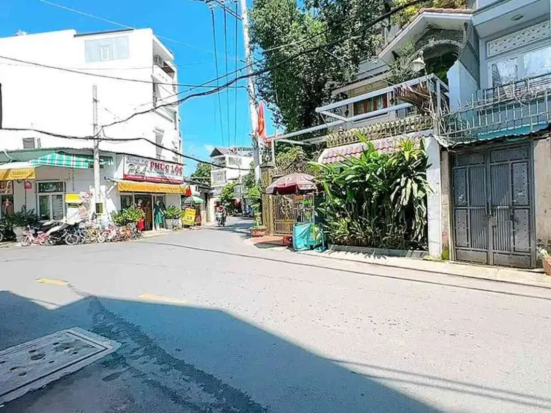 Nhà riêng 2 tầng 4PN, mặt tiền rộng phường An Hội Tây, TP HCM... Bán nhà riêng tại An Hội Tây, Hồ Chí Minh 01
