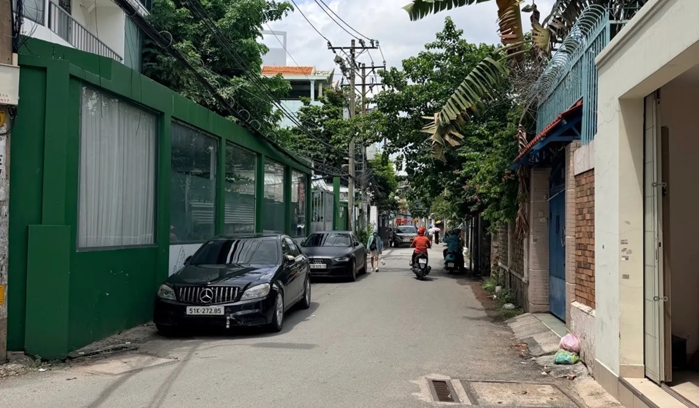 Cơ hội vàng sở hữu đất mặt tiền Nguyễn Trung Trực giá chỉ nhỉnh 140 triệu/m2... Bán đất tại Bình Lợi Trung, Hồ Chí Minh 01