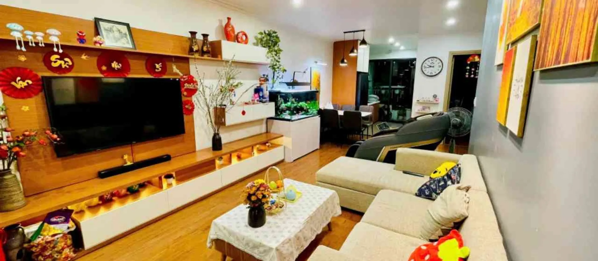 Căn hộ 3 phòng ngủ rộng rãi tại Lĩnh Nam... Bán căn hộ chung cư tại Vĩnh Tuy, Hà Nội 01
