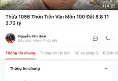 Đất góc siêu hiếm tại Yên Lãng - Bắc Ninh, vị trí vượng khí... Bán đất tại Yên Trung, Bắc Ninh 10
