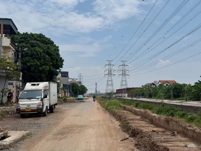 Bán nhà mặt phố rộng 82m² Yên Viên, kinh doanh đỉnh, ô tô tránh 2 làn... Bán nhà mặt phố tại Phù Đổng, Hà Nội 01