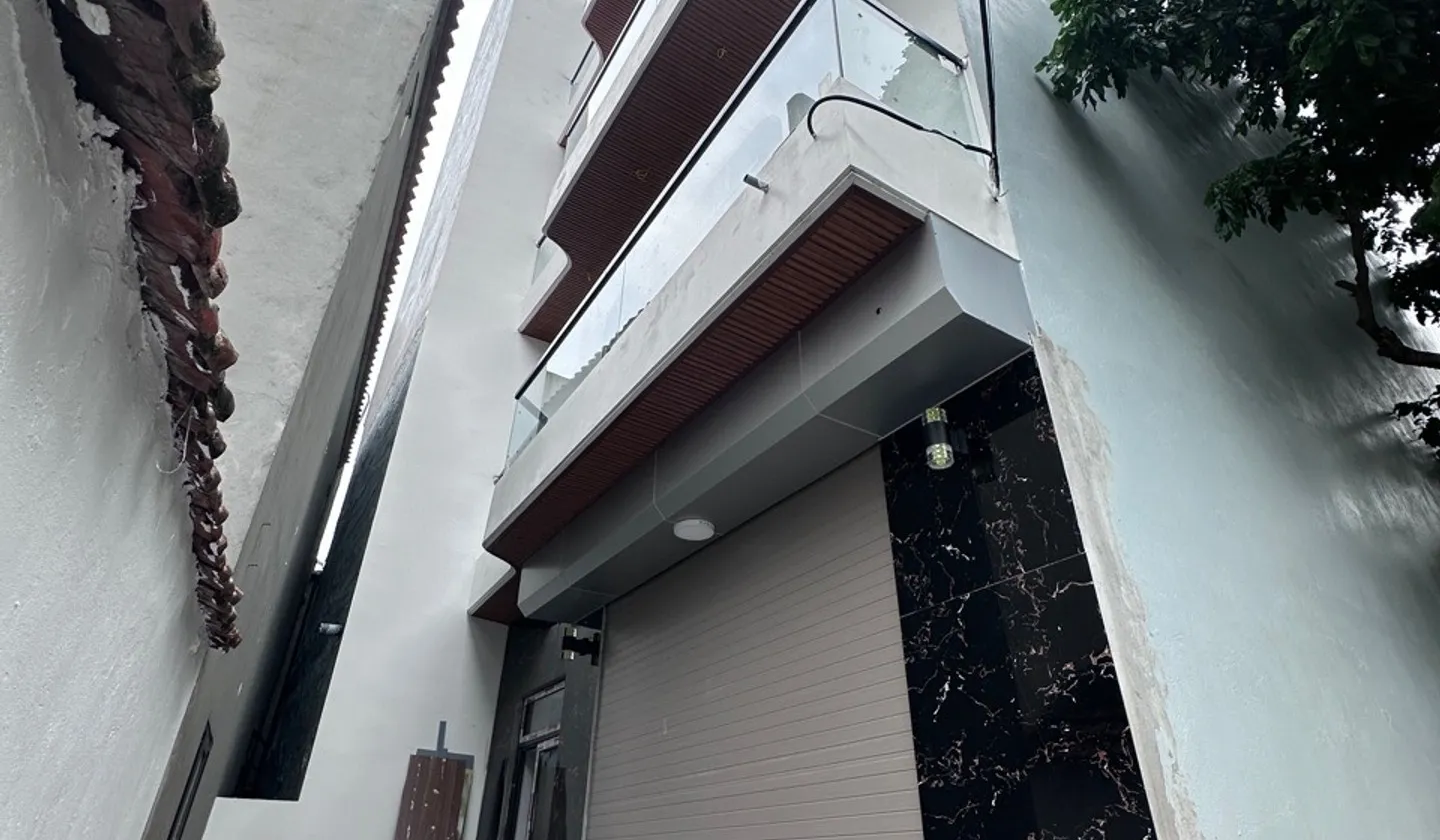 NHÀ XÂY MỚI- 6 TẦNG THANG MÁY- THIẾT KẾ THÔNG SÀN- VÀI BƯỚC RA ĐƯỜNG Ô TÔ TRÁNH-... Bán nhà riêng tại Hoàng Liệt, Hà Nội 01