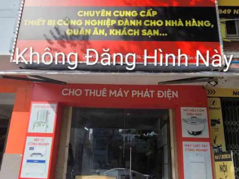 Nhà mặt tiền rộng thoáng, kinh doanh sầm uất tại trung tâm... Bán nhà mặt phố tại Cẩm Lệ, Đà Nẵng 01