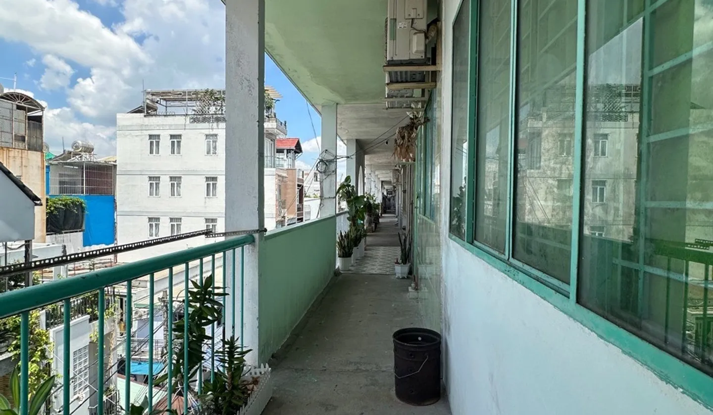 Căn hộ chung cư 1 phòng ngủ tại Hưng Phú, Quận 8, diện tích sử dụng 50m2, giá 1.8 tỷ VNĐ... Bán căn hộ chung cư tại Chánh Hưng, Hồ Chí Minh 01