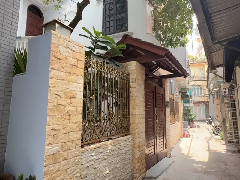 Nhà Biệt Thự Sang Trọng Giữa Lõi Phường Bồ Đề, Long Biên... Bán nhà riêng tại Bồ Đề, Hà Nội 01