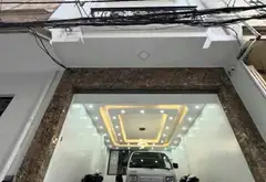 Nhà 6 tầng có thang máy, phù hợp làm văn phòng tại Hoàng Quốc Việt... Bán nhà riêng tại Nghĩa Đô, Hà Nội 02
