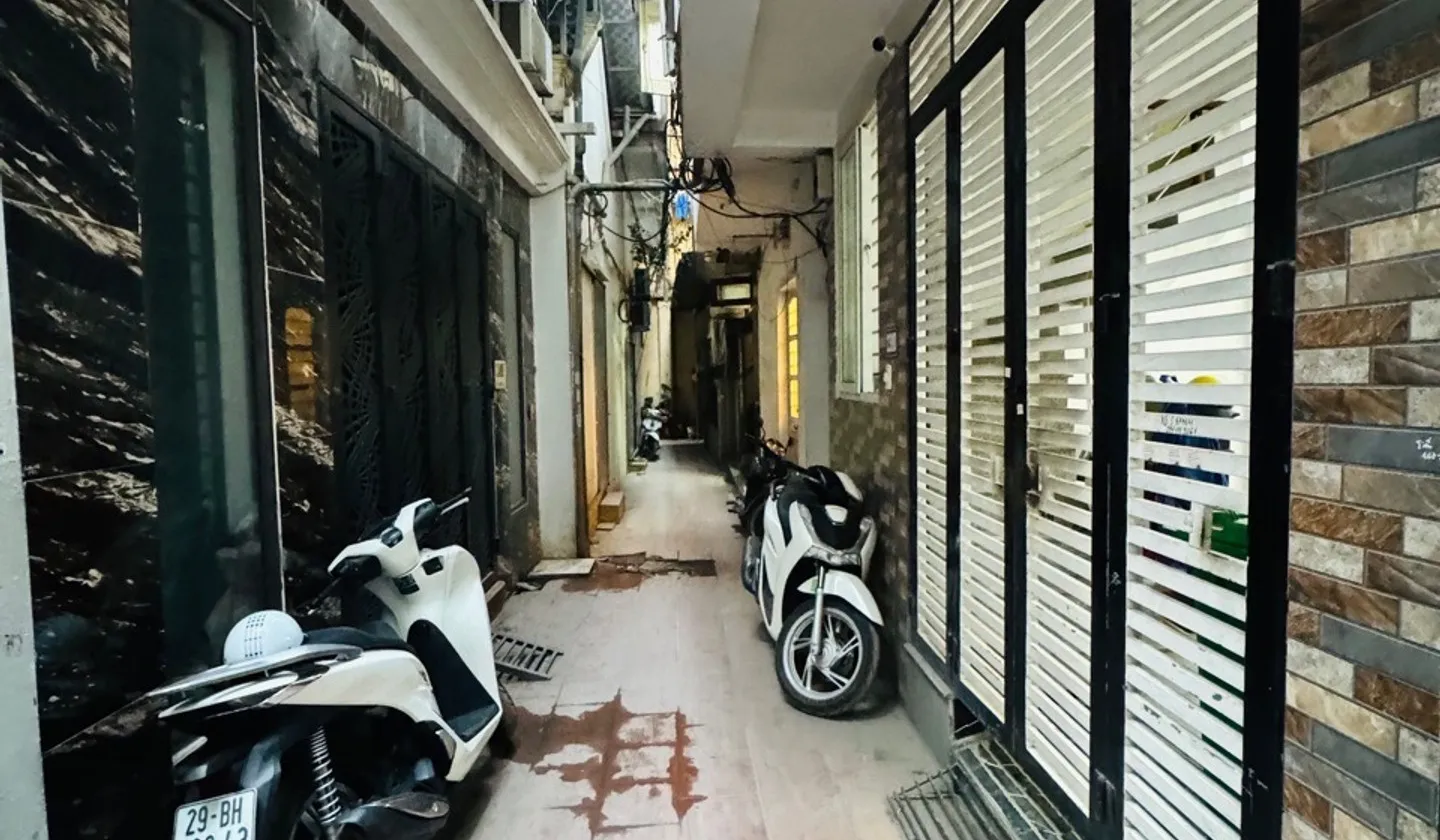 Bán nhà 6 tầng tại Phường Khương Đình, căn hộ dịch vụ 10 phòng cho thuê hiệu suất cao... Bán nhà riêng tại Khương Đình, Hà Nội 01
