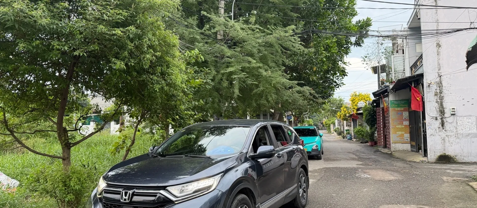 Bán nhà mặt phố 184m² khu vực Xuân Thới Thượng, Hóc Môn Giá 5.3 tỷ... Bán nhà mặt phố tại Bà Điểm, Hồ Chí Minh 01