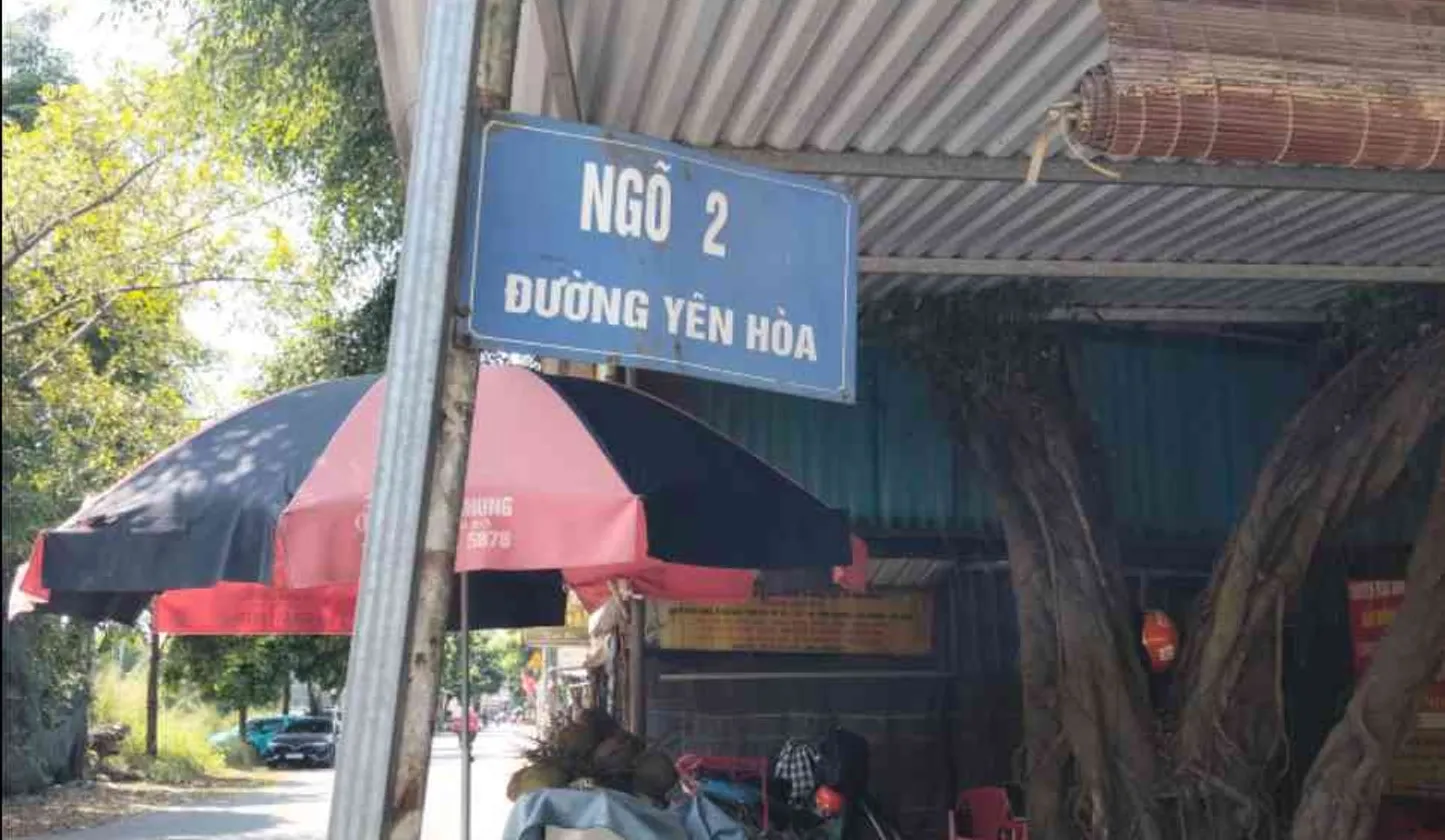 Shophouse góc hai thoáng tại Yên Hòa, Hà Đông... Bán Shophouse tại Yên Nghĩa, Hà Nội 01