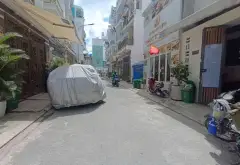 Cơ hội sở hữu nhà 5 tầng cực đẹp, vị trí vàng Bình Tân, giá tốt, ô tô vào nhà... Bán nhà riêng tại Bình Hưng Hòa, Hồ Chí Minh 01