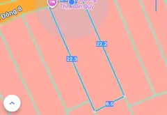 Bán đất xây căn hộ tại phường Mỹ An, diện tích 143m2, mặt tiền 6.5m vuông vức... Bán đất tại Ngũ Hành Sơn, Đà Nẵng 05