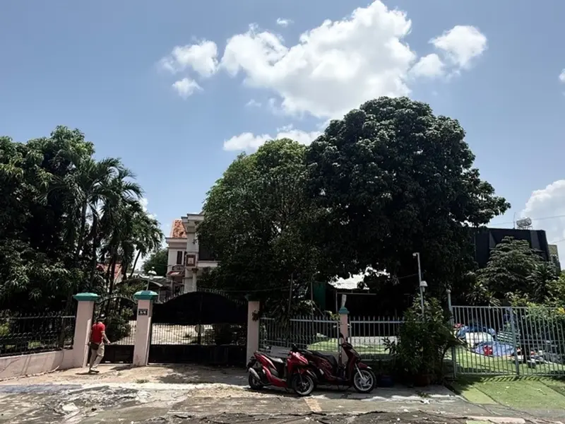 Bán nhà riêng diện tích lớn tại Bình Hưng Hòa, Bình Tân, TP.HCM... Bán nhà riêng tại Bình Hưng Hòa, Hồ Chí Minh 01
