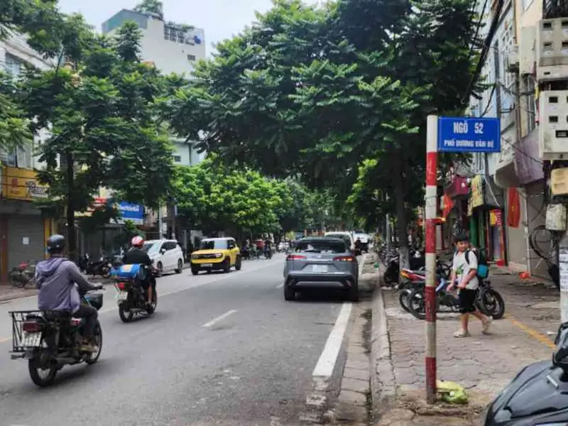 [Tin xác thực] Cơ hội hiếm có sở hữu nhà 4 tầng giá tốt tại Vĩnh Tuy. Dương văn bé ..6 tỷ 68 /... Bán nhà riêng tại Vĩnh Tuy, Hà Nội 01
