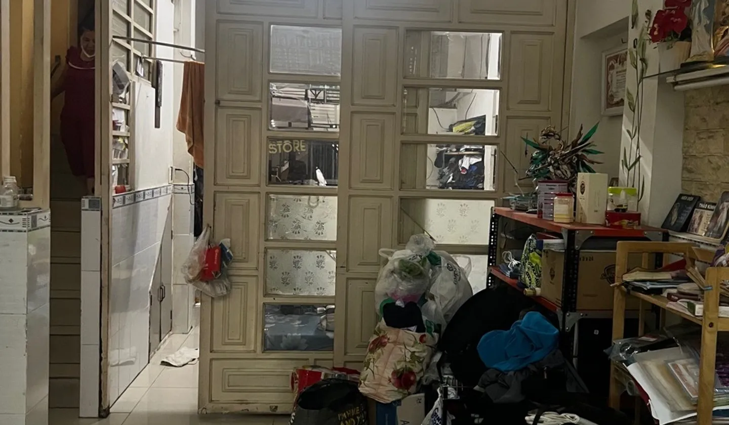 Bán nhà riêng 4 tầng 38.1m² tại phường 3 Tân Bình, gần mặt tiền Trường Sa... Bán nhà riêng tại Tân Sơn Hòa, Hồ Chí Minh 01