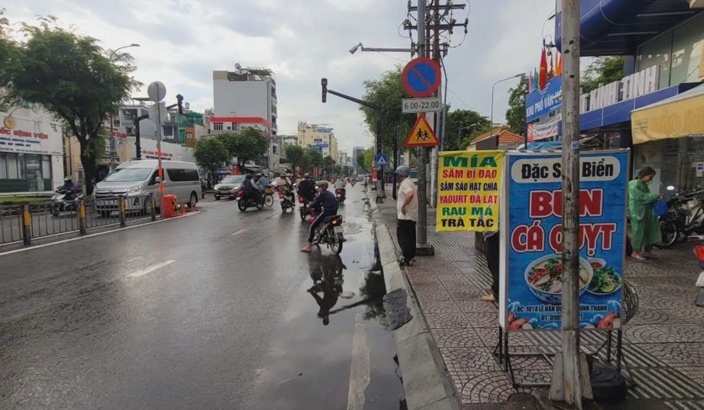 Bán nhà đường Lê văn duyệt phường Gia Định TP.HCM 9,5 tỷ... Bán nhà mặt phố tại Gia Định, Hồ Chí Minh 01