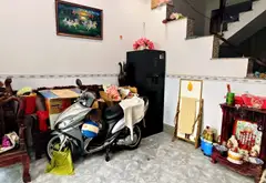 Bán nhà hẻm Hậu Giang, Quận 6, 53m2, 3 tầng 4pn. Giá 8,9 tỷ... Bán nhà riêng tại Phú Lâm, Hồ Chí Minh 04