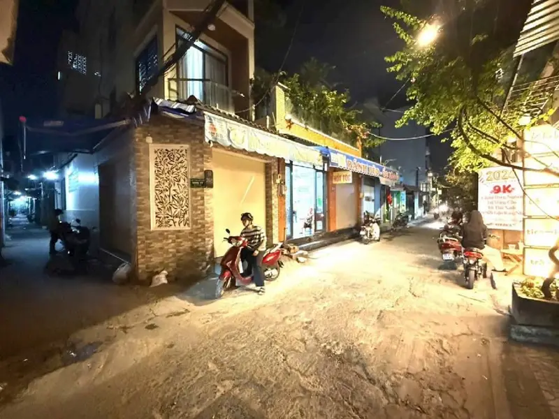 Bán nhà riêng 2 tầng tại phường 12 quận Gò Vấp, diện tích 68m², giá 4.93 tỷ... Bán nhà riêng tại An Hội Tây, Hồ Chí Minh 01