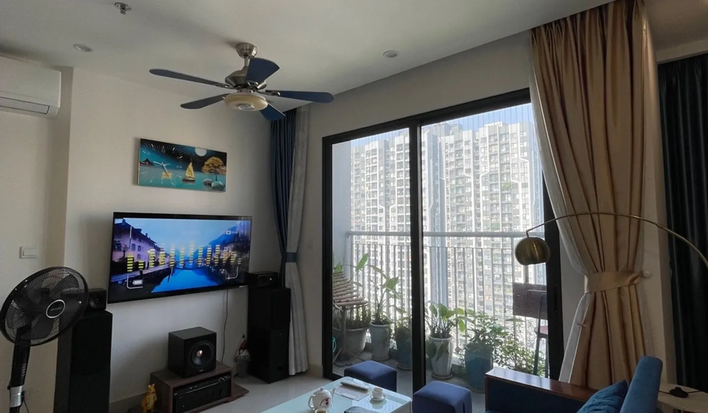 Bán căn hộ 2 phòng ngủ tại phân khu The Sapphire, Vinhomes Smart City... Bán căn hộ chung cư tại Tây Mỗ, Hà Nội 01