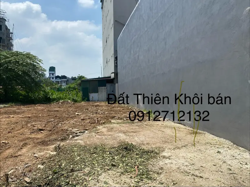 Bán đất mặt tiền 5m sát KCN Quế Võ 1, giao thông thuận tiện, diện tích 92.5 m2... Bán đất tại Nam Sơn, Bắc Ninh 01